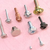 Multi-Stage Formed Screws