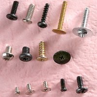 Precision Screws