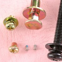 Sems Screws and Patch Screws